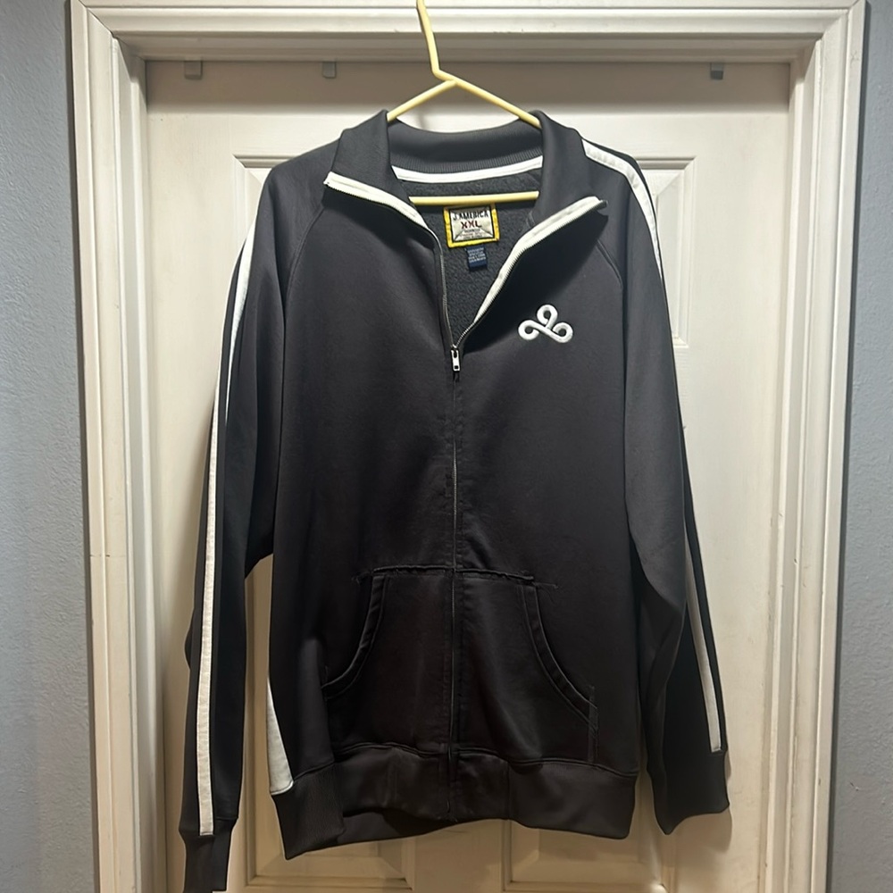 cloud 9 jacket